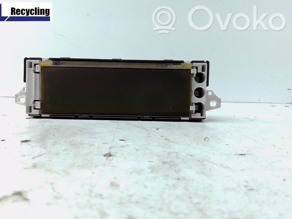 Citroen C4 I Tachometer 