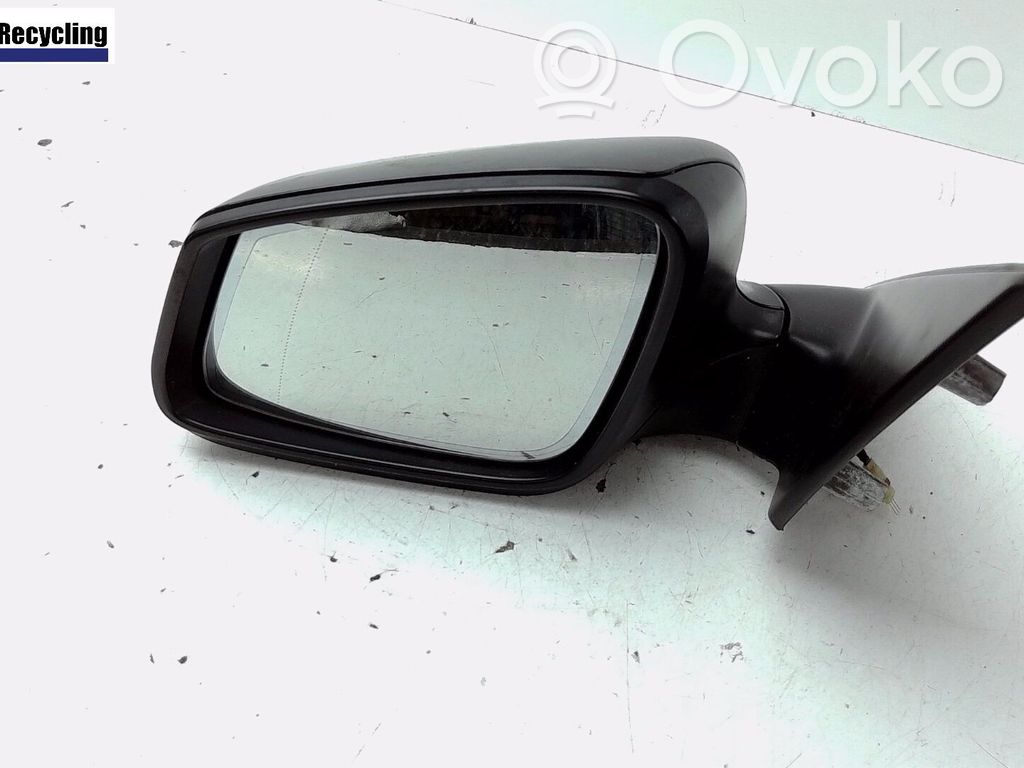 BMW 5 F10 F11 Rétroviseur électrique de porte avant 