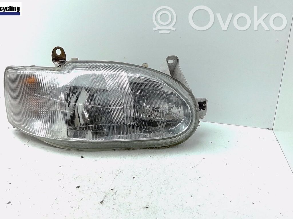 Lampa przednia   1076554,7385088