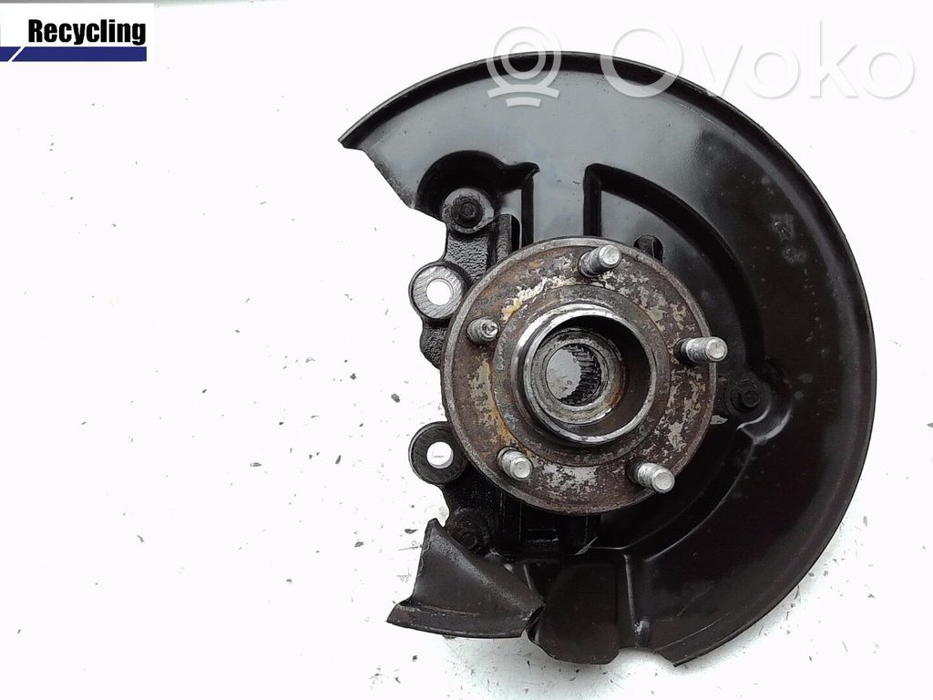Ford Focus Priekinis kelmas 