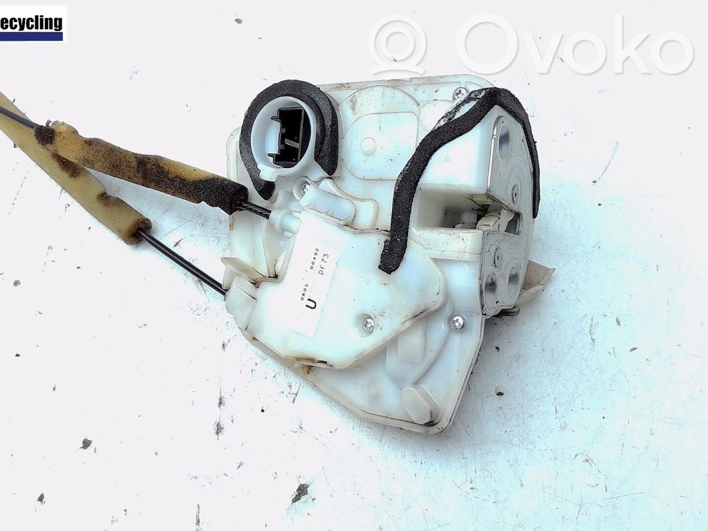 Front door lock   DF7358310C,DF7358310B