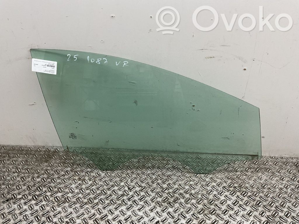 Ford Focus Szyba drzwi przednich 