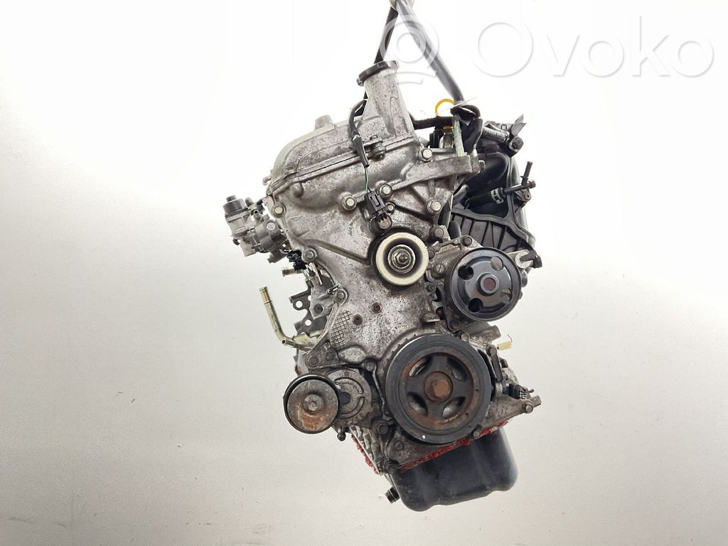 Mazda 2 Motor 