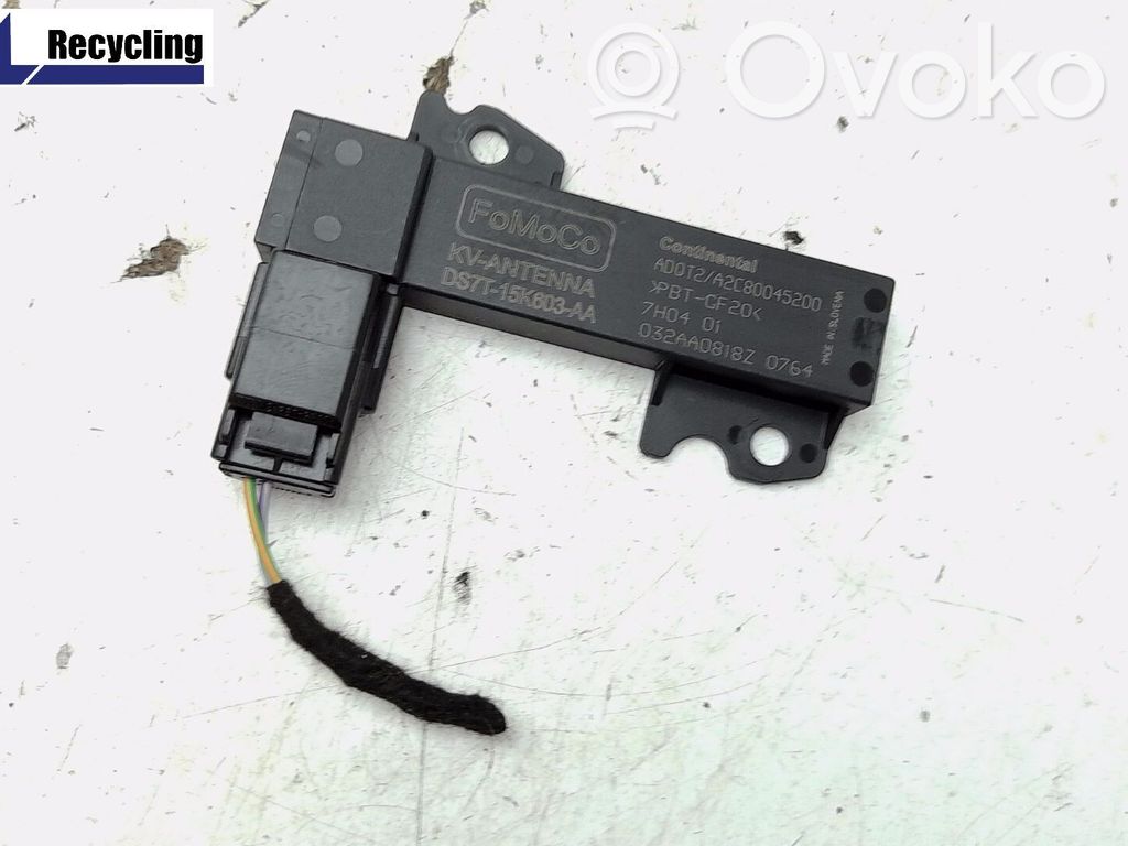 Ford Focus Other control units/modules 