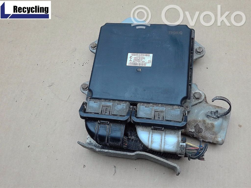 Engine control unit/module   1860A301,1860B512