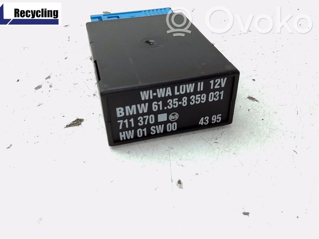 BMW 3 E36 Central body control module 