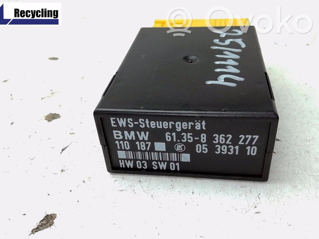 Immobilizer control unit/module   61359395664,61358380365