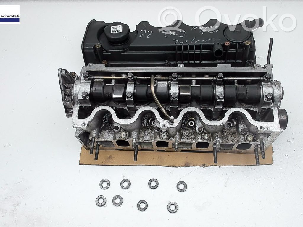Alfa Romeo 147 Engine head 
