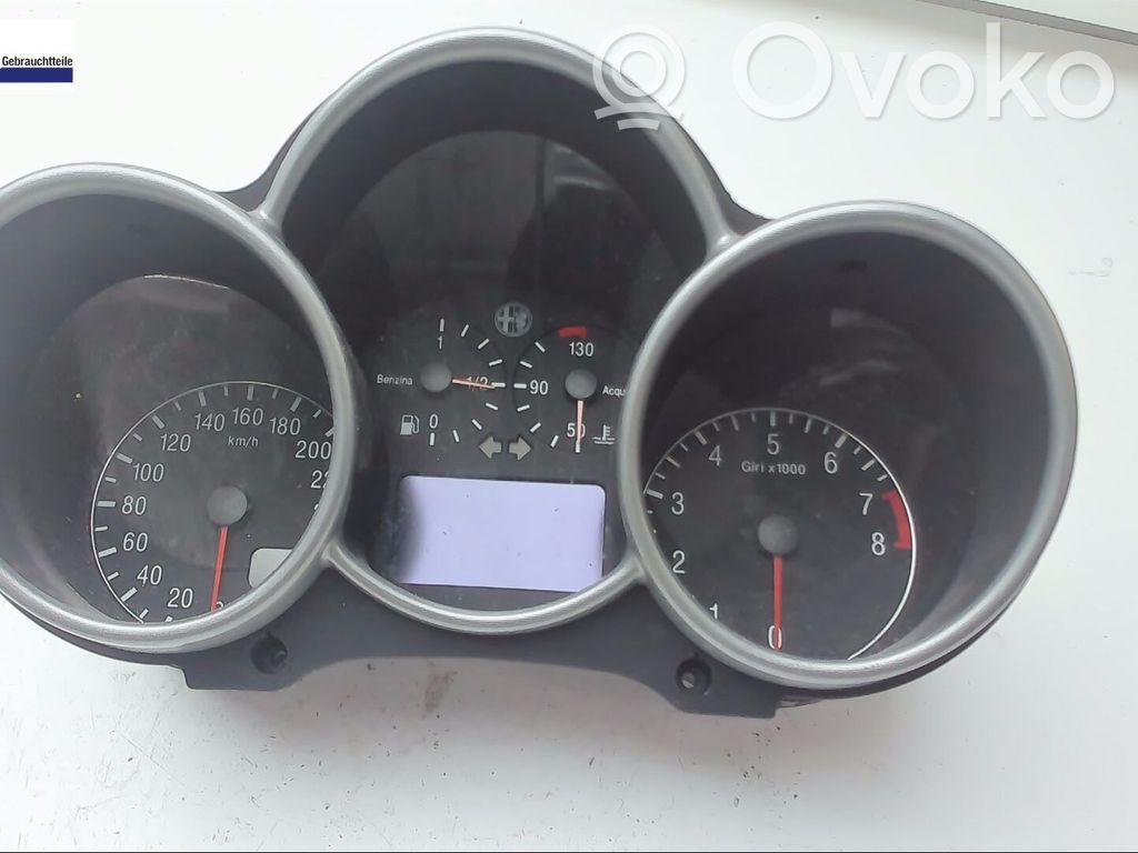 Alfa Romeo 147 Tacómetro 