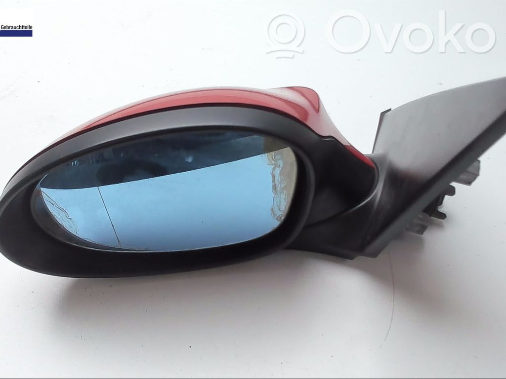 BMW 1 E81 E87 Front door electric wing mirror 