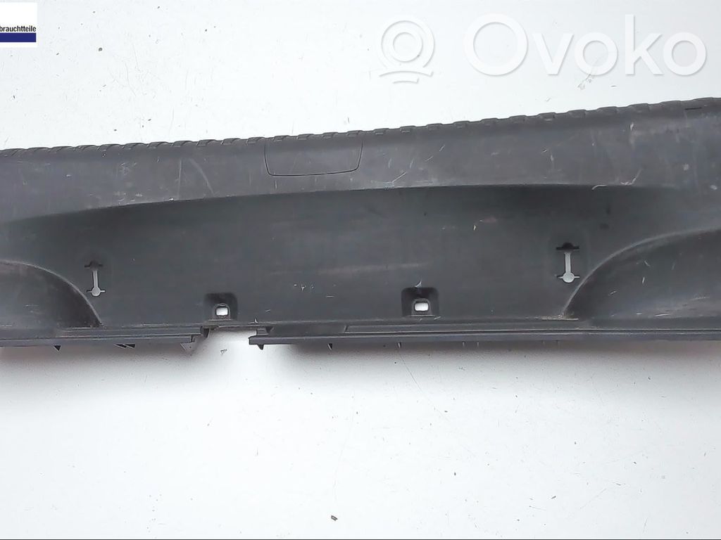 Tailgate/trunk/boot lid