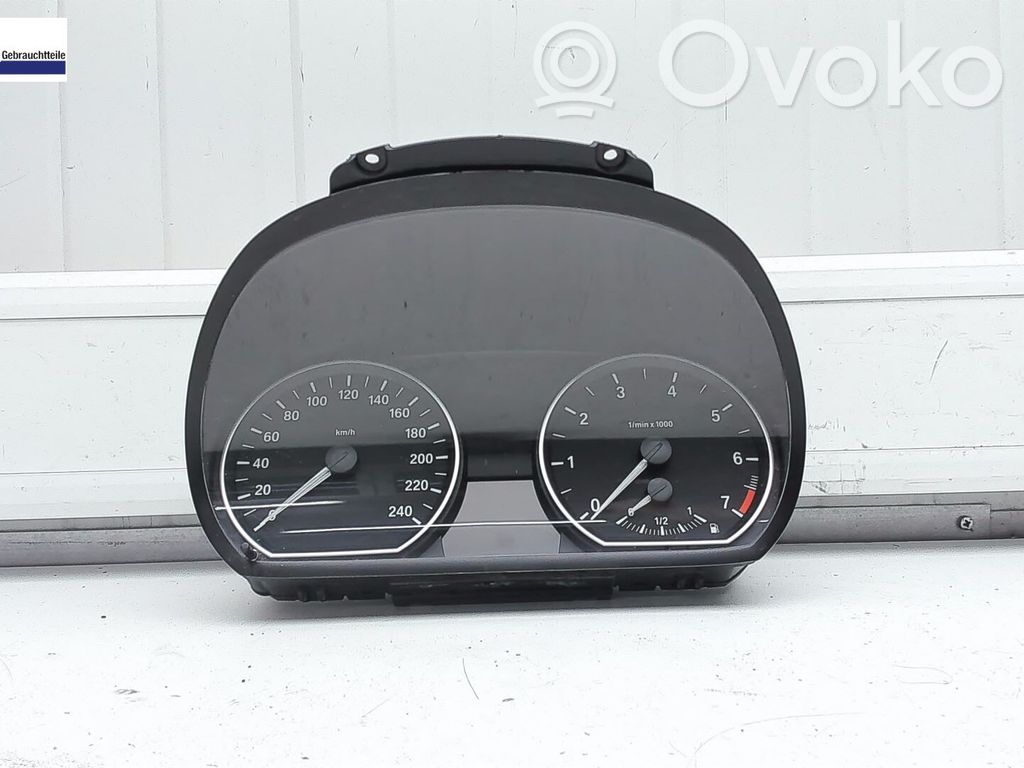BMW 1 E81 E87 Tachometr 