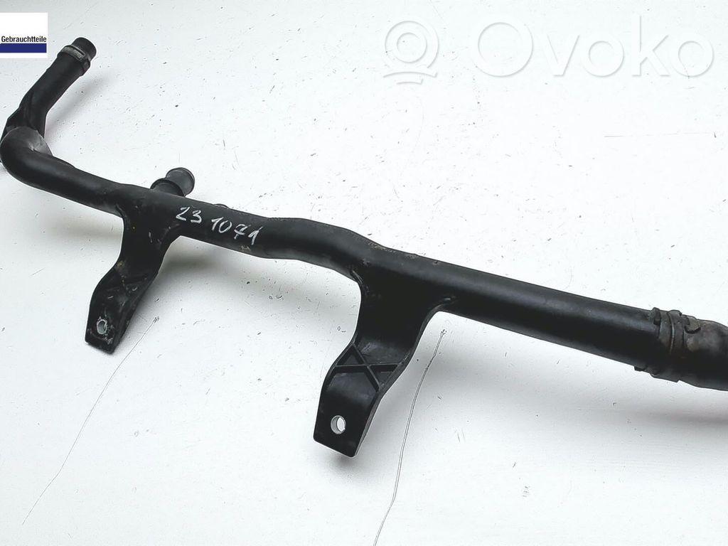BMW 1 E81 E87 Engine coolant pipe/hose 