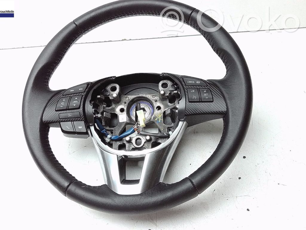 Mazda 2 Stūre 