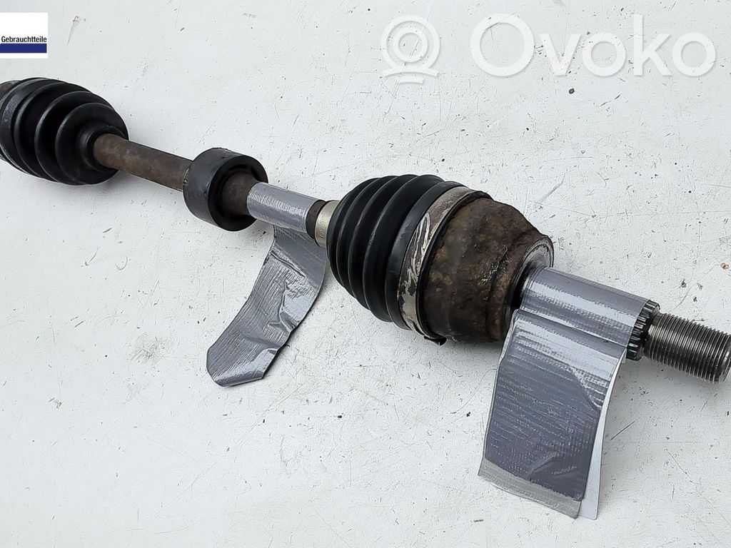 Mazda 2 Front driveshaft 