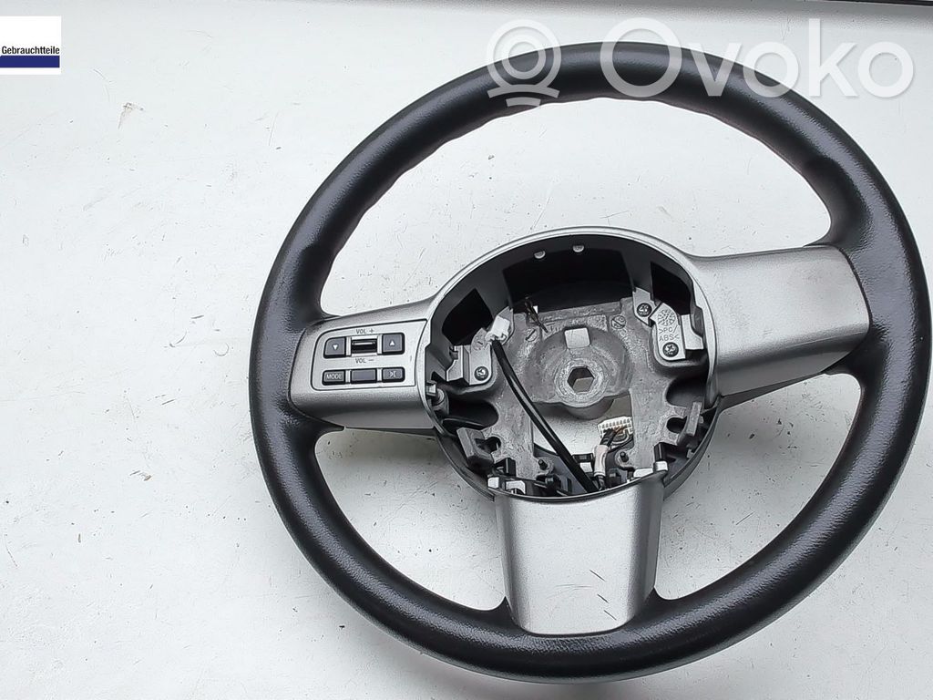 Mazda 2 Stūre 