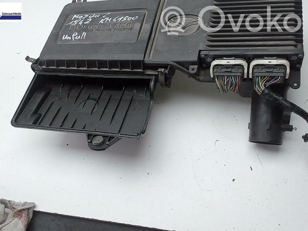Engine control unit/module   ZJ3818780D,ZJYE18780D