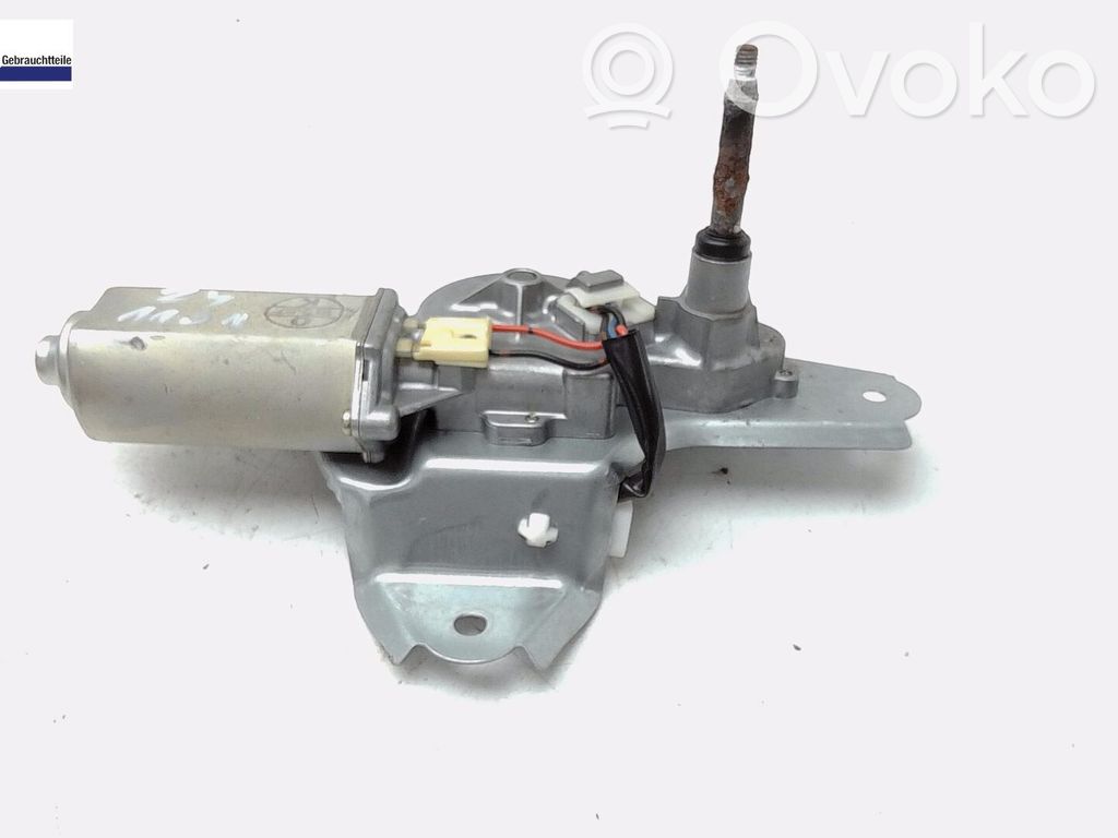 Mazda 2 Wischermotor Heckscheibe 
