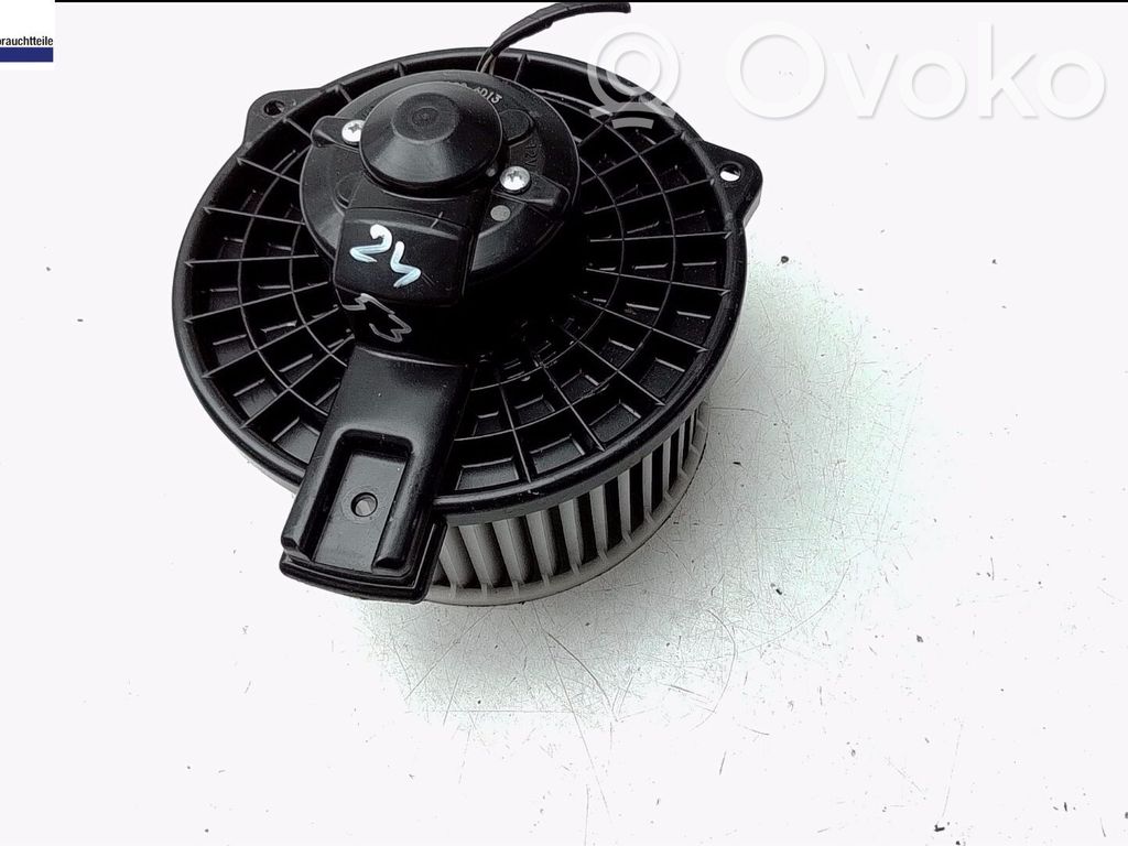 Mazda 2 Mazais radiators 