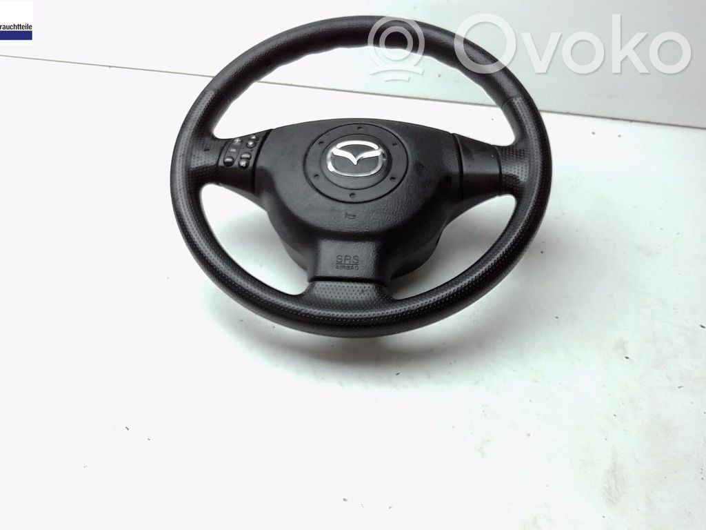 Mazda 2 Vairas 