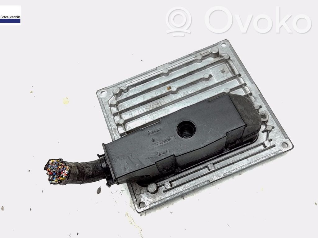 Mazda 2 Engine control unit/module 