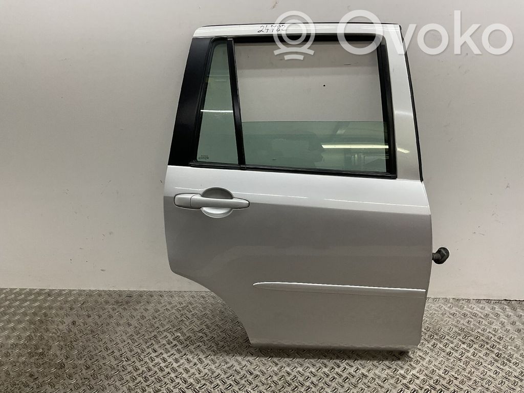 Mazda 2 Galinės durys 