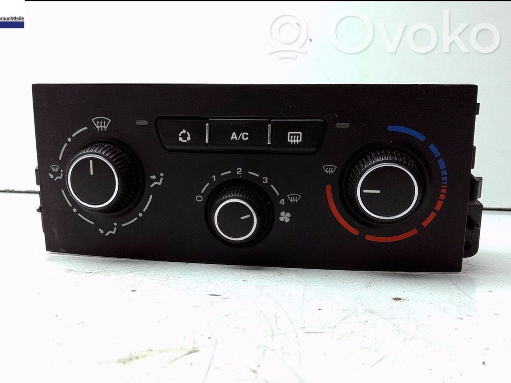Climate control unit