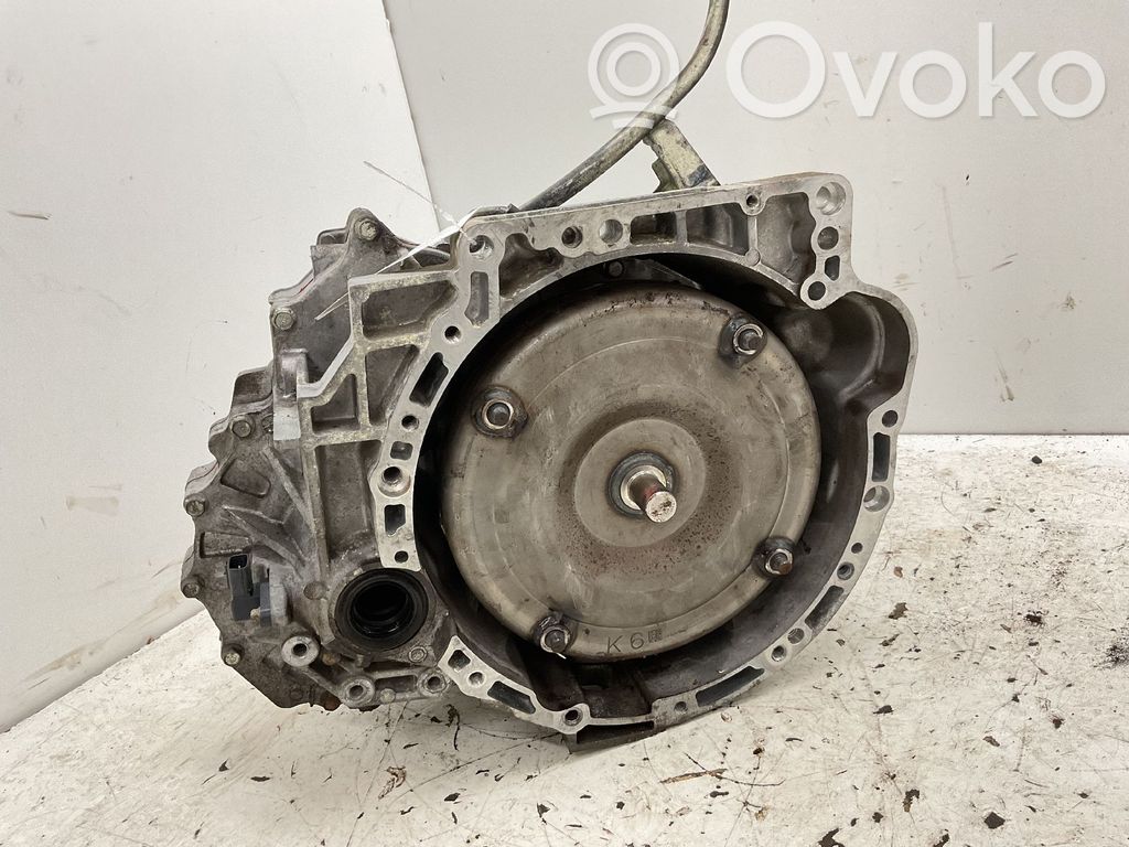 Mazda 3 I Automatic gearbox 