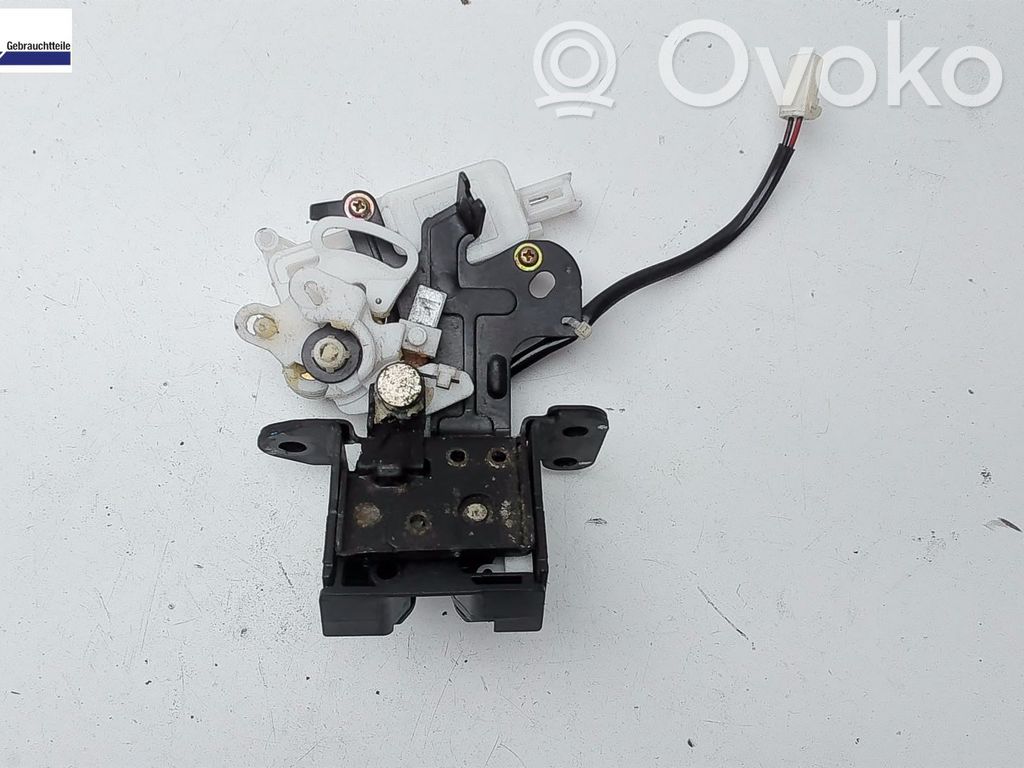 Tailgate/trunk/boot lock/catch/latch   BP4K62310D,BP4K62310C