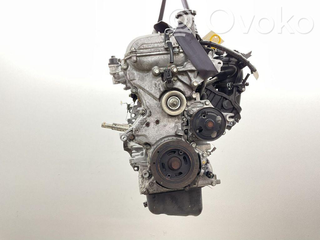 Mazda 3 II Motor 