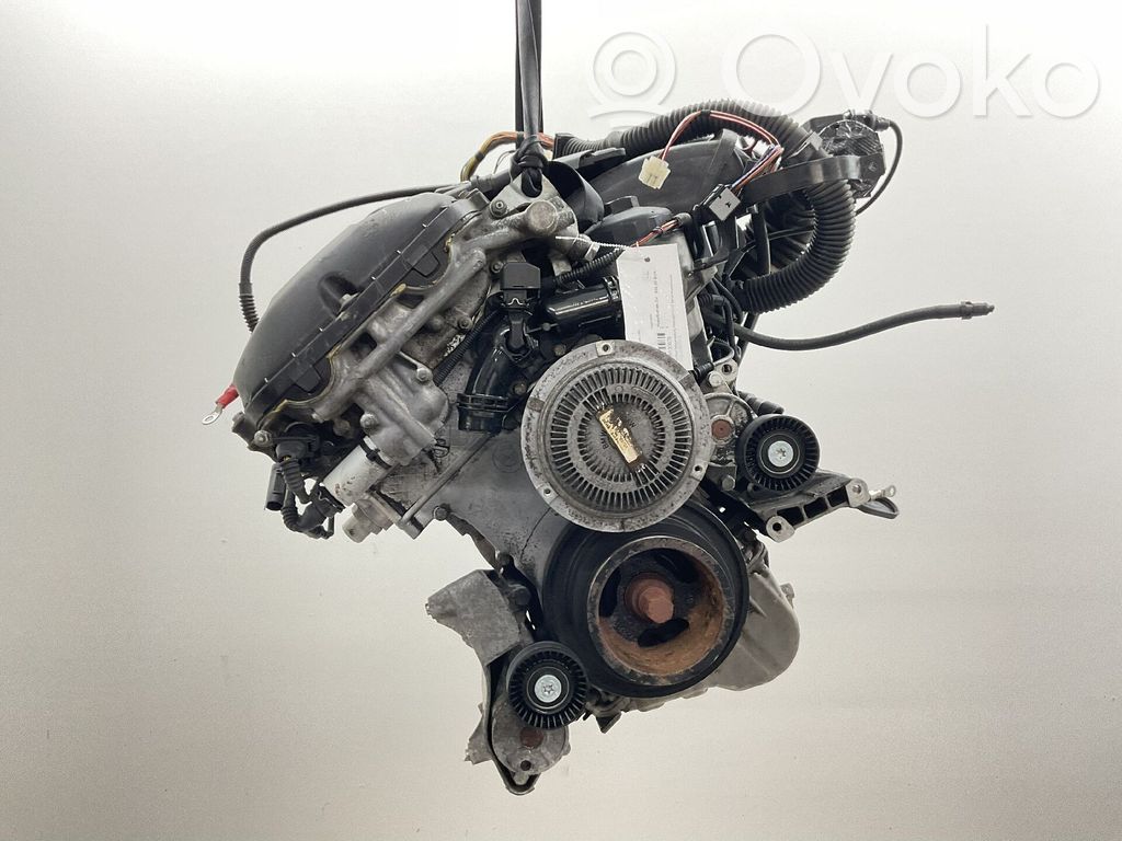 BMW 3 E46 Variklis 