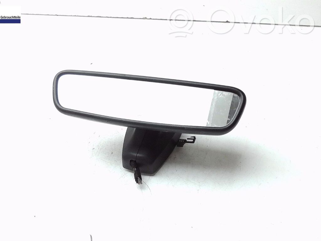 Rear view mirror (interior)   51169225976