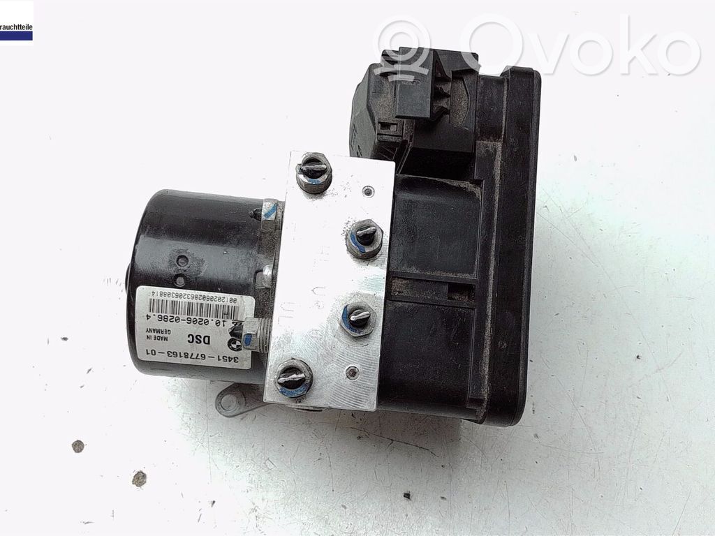 ABS Pump   34512460468,34516863354