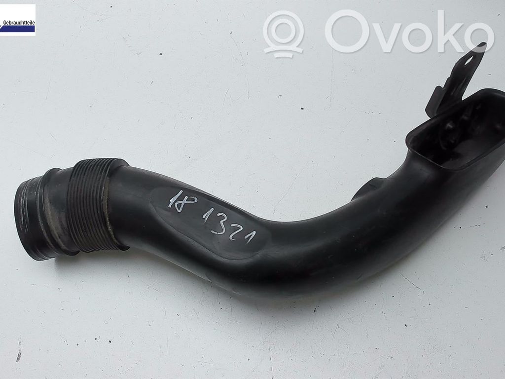 Peugeot 407 Repuesto del conducto de ventilación 
