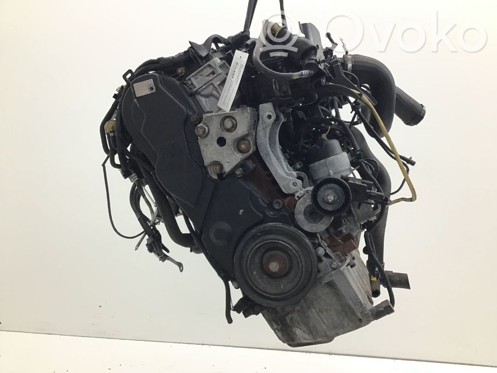 Peugeot 407 Motor 