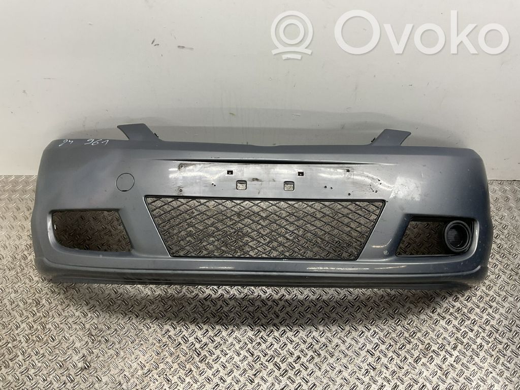 Mazda 5 Etupuskuri 