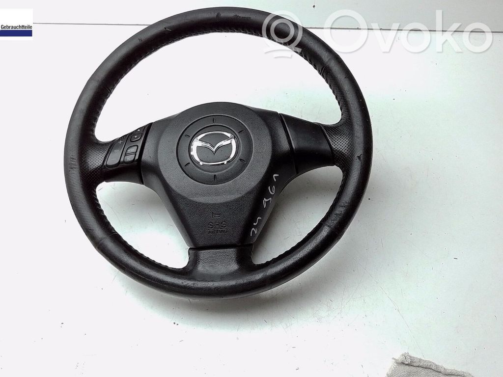 Mazda 5 Stūre 