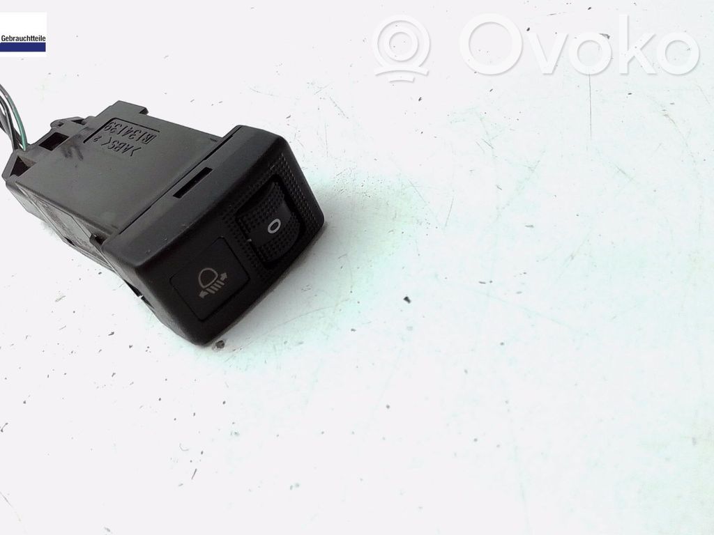 Mazda 5 Headlight level height control switch 