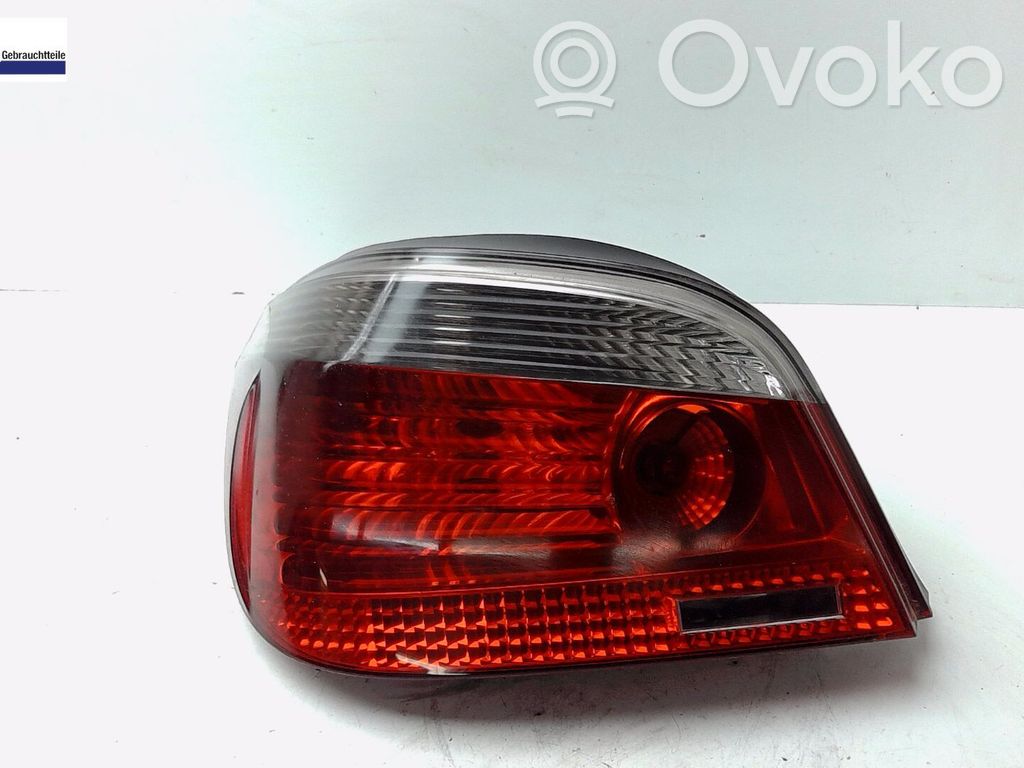 BMW 5 E60 E61 Takavalot 