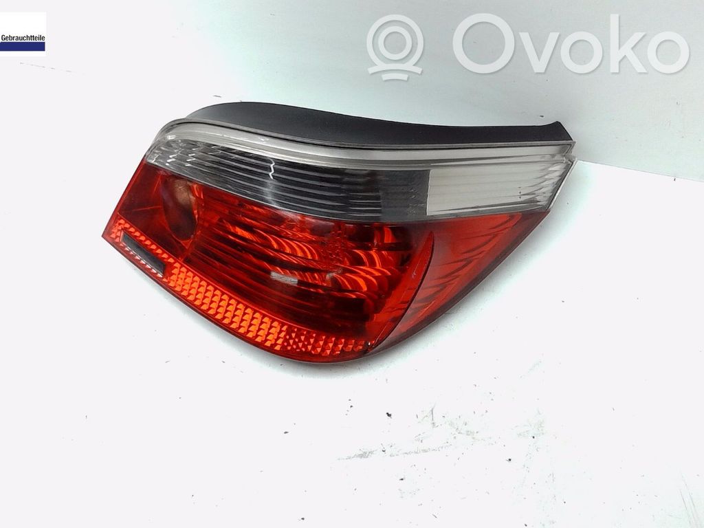 BMW 5 E60 E61 Takavalot 