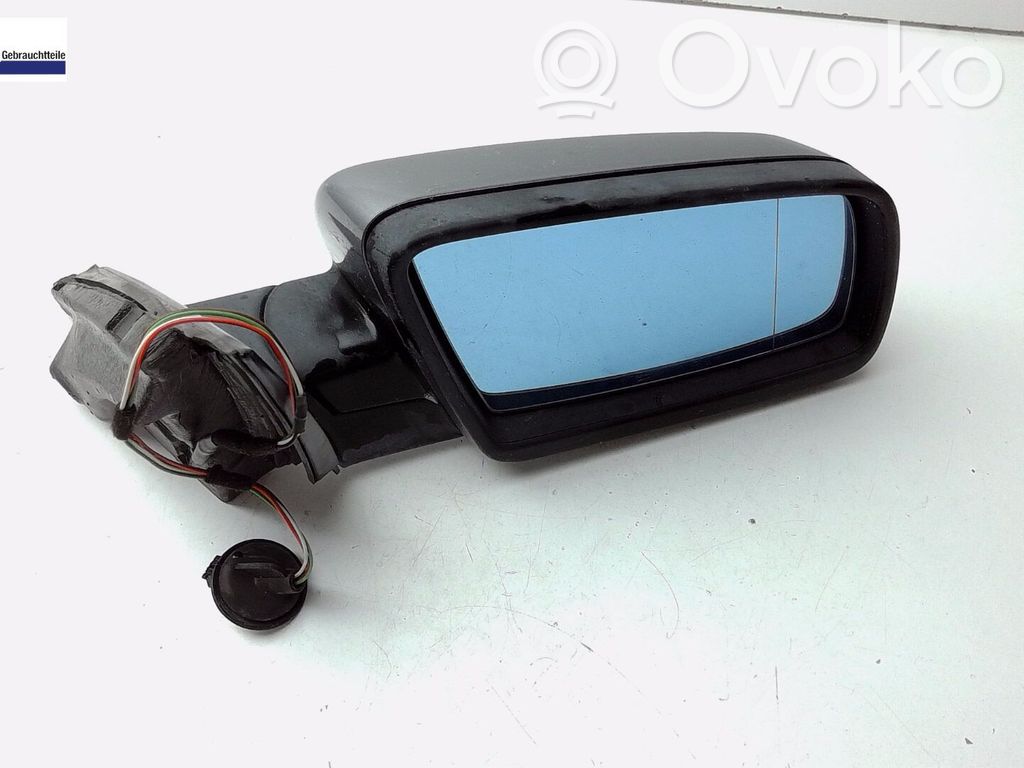BMW 5 E60 E61 Oglindă electrică ușă față 