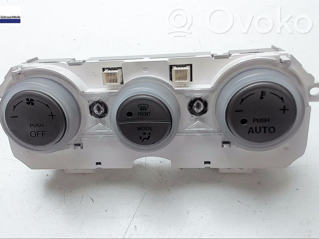 Mazda 6 Climate control unit 