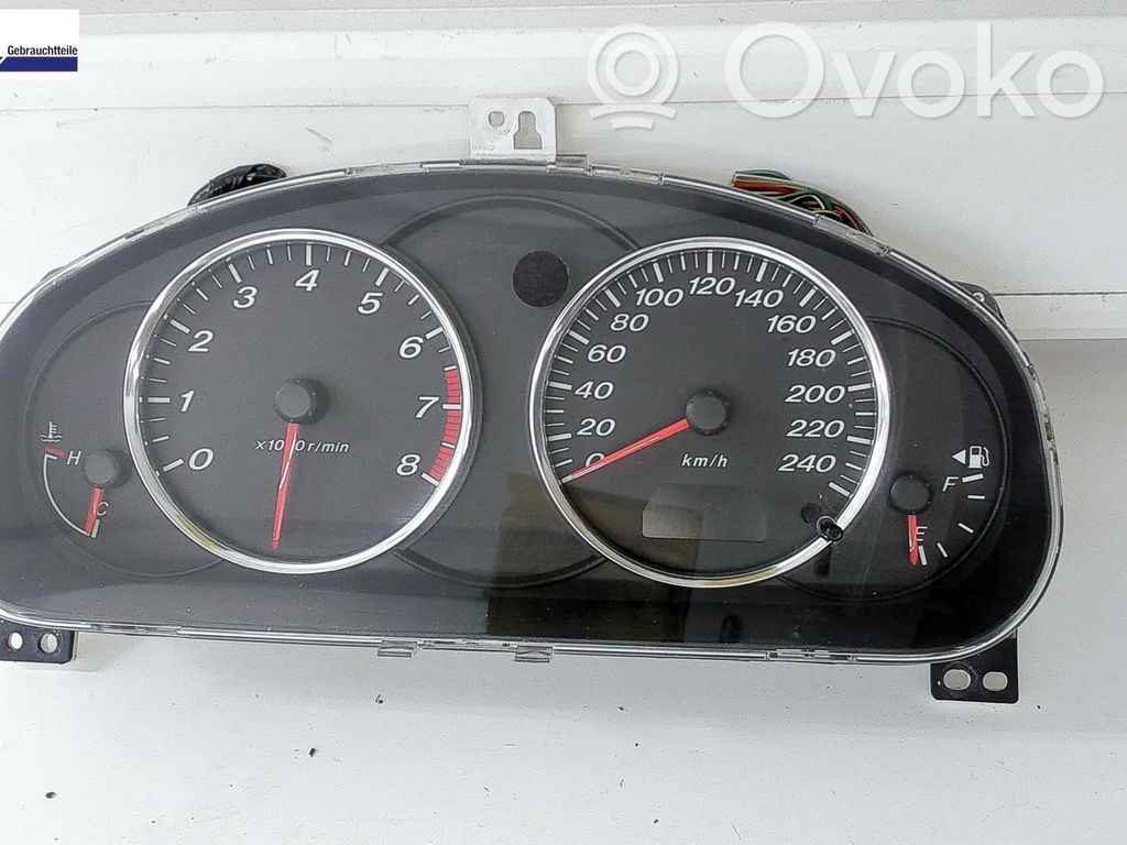 Mazda 6 Tachometer 