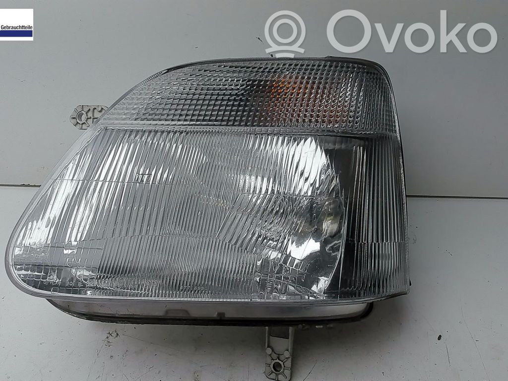 Opel Agila A Scheinwerfer 