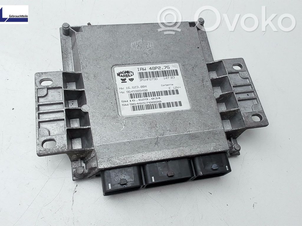 Engine control unit/module   1938VY