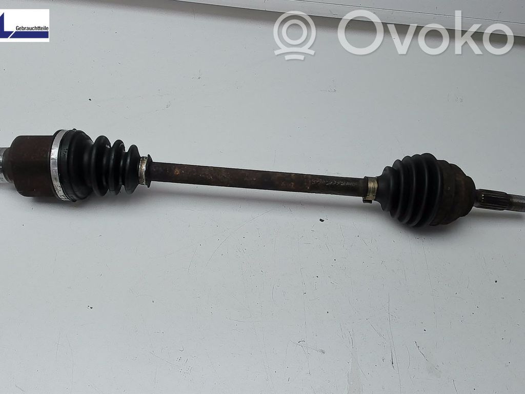 Etuvetoakseli   3272HP,3272FW