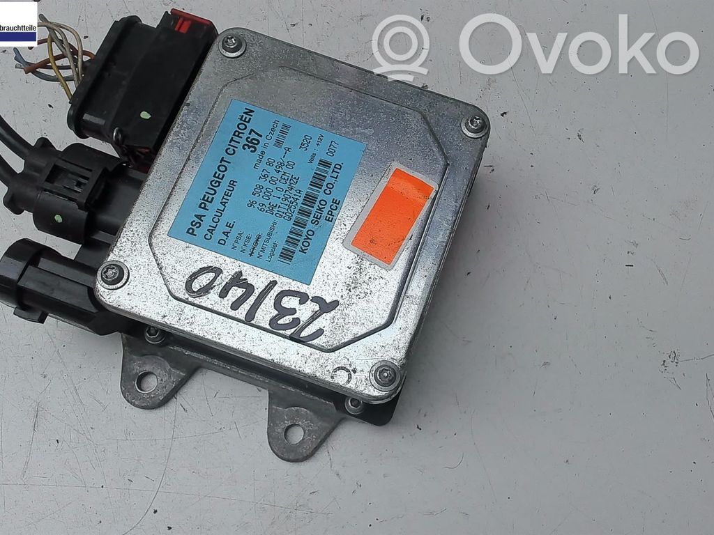 Citroen C2 Altre centraline/moduli 