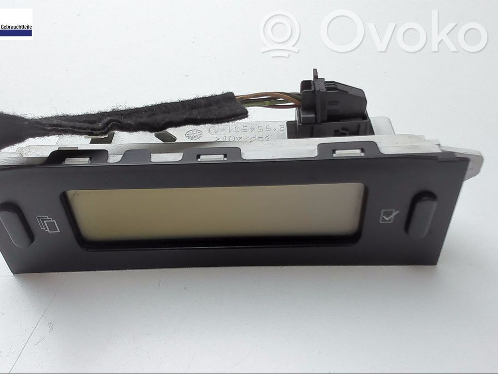 Citroen C2 Screen/display/small screen 