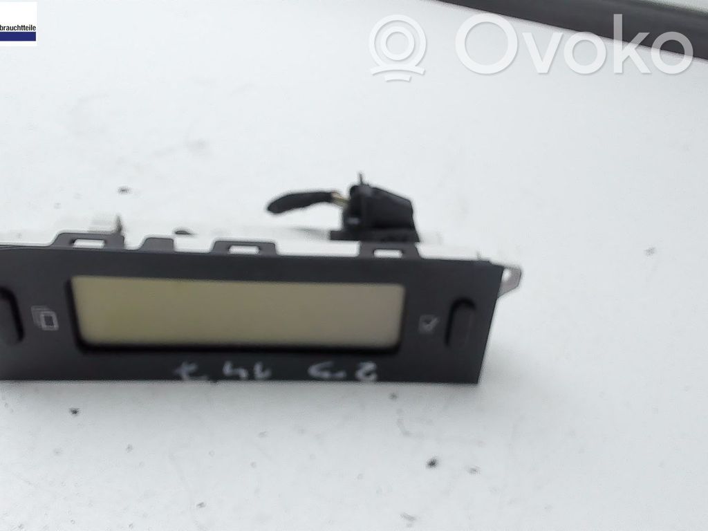 Citroen C5 Screen/display/small screen 