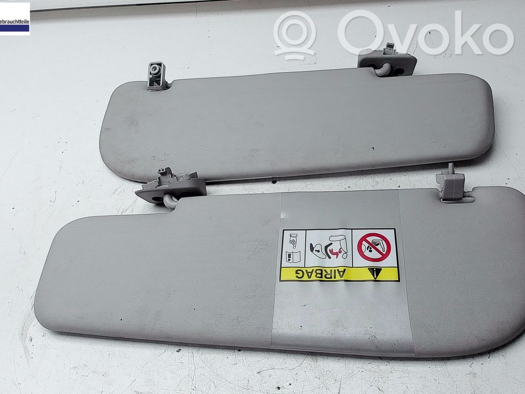 Sun visor   95528541,95527652